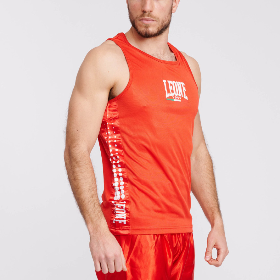 Boxing singlet LEONE